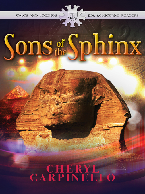 Cover image for Sons of the Sphinx